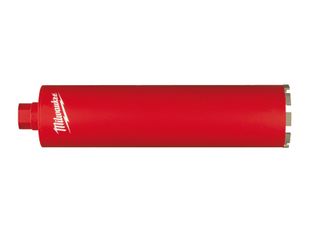 Carota diamantata pentru gaurire umeda Milwaukee WCHP 152 MM, inaltime segment 10mm, 4932399716