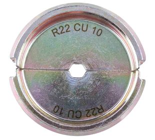 Bacuri de sertizare R Milwaukee R22 cu 10, 4932479392