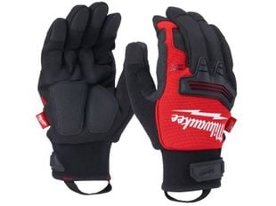 Manusi de iarna Milwaukee, pentru demolari, marimea 9/L, palma ranforsata, material respirabil, 4932479567