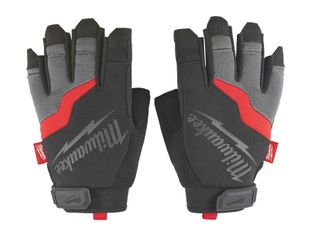 Manusi protectie Milwaukee, marimea 7/ S, usoare, permeabile, material respirabil, inchidere cu scai, CE 2, EN ISO 21420, EN 388 (2121X), 4932479728