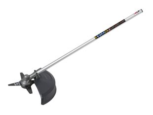 Atasament motocoasa Quik-Lok Milwaukee M18 FOPH-BCA, pentru vegetatie inalta, 4 lame, diametru 23cm, 6200 RPM, 4932479986