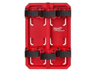 Sistem depozitare Milwaukee Packout, pentru utilaje de gradina Quik-Lok, capacitate 23 kg, 4932480714