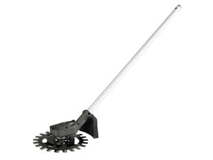 Atasament taiere iarba Milwaukee M18 FOPH-RA Quik-Lok, 2 lame cu rotire inversa 23cm, protectie pentru picioare, 4932492669