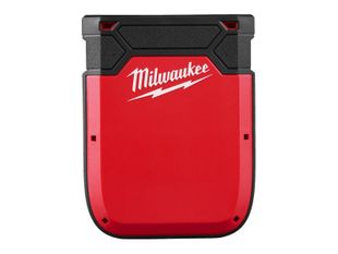 Acumulator Milwaukee IRPSU3-0, capacitate 36Wh, 3Ah, USB, Bluetooth, compatibil cu echipamente incalzite M12, aplicatie mobila, 4932492907