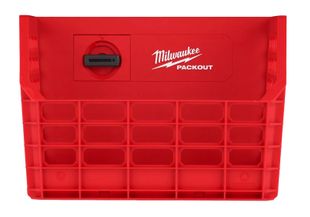 Suport depozitare PACKOUT Milwaukee, montare sigura, mecanism click and lock, 4932493379