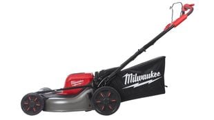 Masina de tuns iarba autopropulsata Milwaukee M18 Fuel, 53mm, acumulator si incarcator inclusi, 4933479585