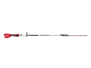 Trimmer pentru gard viu cu tija extinsa Milwaukee M18 Fuel FHETE27-0, 267cm, 13 pozitii de operare, 4933492910