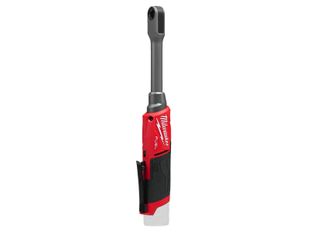 Cheie cu clichet Milwaukee M12 FPTR-0 Fuel Insider, 80Nm, 350 RPM, pass-through 15mm, tubulare 8-21mm, motor fara perii, 4933499413