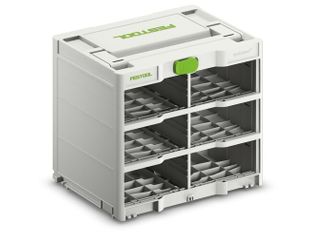 Organizator scule Festool, 6 module, 396x 296x 330mm, sarcina 40kg, 577807