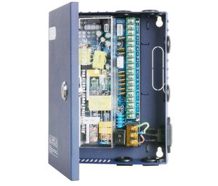 Sursa alimentare 9 canale, 12V, 10A, 120W, Safer SAF-XZU120-12-9