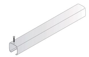 Carcasa de protectie pentru ax melcat al automatizarii OPTIMO2, 5RI1780000