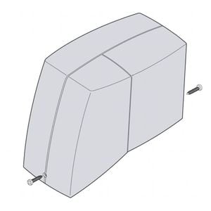 Carcasa pentru motor ACER400 / 600 / 800, 5RI2530000