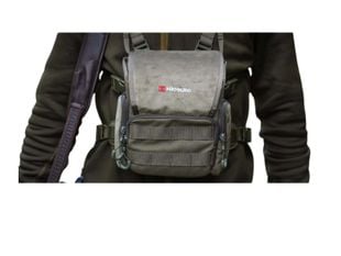 Geanta binoclu vanatoare HIKMICRO HABROK, protectie optima, confort exceptional, prindere ferma, sistem MOLLE, DV.BINO.HARNESS.H