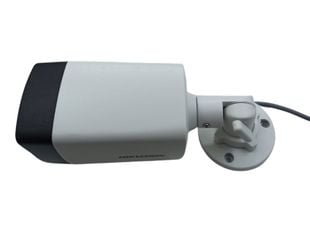 [RESIGILAT] Camera de supraveghere Hikvision Smart Hybrid cu LED alb si IR 40m, 2MP,  2.8mm, microfon incorporat, IP67, DS-2CE17D0T-LFS(2.8mm)-R1