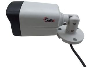 [RESIGILAT] Camera de supraveghere pentru exterior HDCVI, 8MP 4K, Iluminare duala IR si LED 40m, 3.6mm, IP67, Microfon, SAF-BM8MP40F28-IL-A-R2