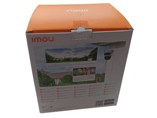 [RESIGILAT] Camera supraveghere Cruiser Triple Imou IPC-S7UP-11M0WED-R1, 3+3+5MP, 3.6- 6mm, Wi-Fi, iluminare duala, 8x zoom digital, rotire si inclinare din aplicatie, audio bidirectional, 2x sloturi card microSD 