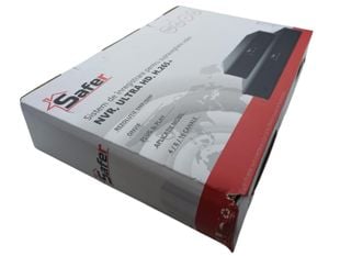 [RESIGILAT] Nvr 4 canale 8MP (4K), Safer, 4xPoE, Ultra 265, SAF-NVR4-8MP-4POE-R1