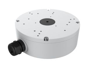 Doza rotunda pentru camere supraveghere, Tiandy A22_V6.0, metal
