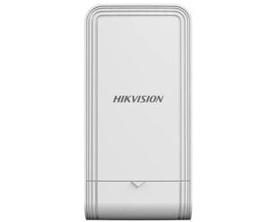 Acces Point de tip Bridge CPE Wirelss Hikvision, 5KM, 5 Ghz, 867 Mbps, Gigabit, DS-3WF02C-5AC/O