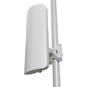 Acces Point exterior mANTBox ax 15s, Wi-Fi 6, antene 12dBi 2.4GHz, PoE, 1x Gigabit, 1x SFP, MikroTik L22UGS-5HaxD2HaxD-15S