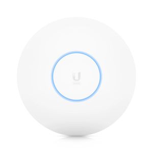 Acces point Ubiquiti U6-LR, Wi-Fi 6, gigabit, long range, PoE, Bluetooth