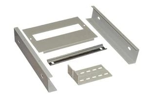 Masca si accesorii pentru montaj tablou metalic, compatibil cu 32-400/40, Freder 32-400/4002