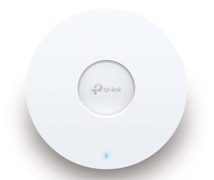 Access Point Wi-Fi 6 AX1800, Tehnologie Omada Mesh, Management centralizat, PoE+, Design compact, Tp-Link Omada EAP613