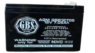 Acumulator centrala de alarma 12V PL7A, ACC7AH