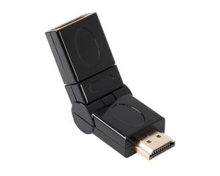 Adaptor HDMI mama la HDMI tata, cu rotire, ZLA0852