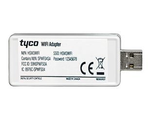 Adaptor Wi-Fi PRO-HSM3WIFI, programare centrala DSC, 2.4 GHz