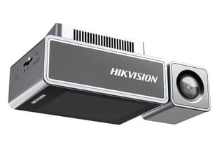 Camera auto Hikvision AE-DC8222-C8PRO/3.5K, 5MP, Wi-Fi, ecran 240x 320, slot card microSD, audio bidirectional, senzor G, aplicatie mobila