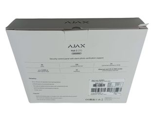 [RESIGILAT] Centrala de alarma, wireless, LAN/GSM, AJAX HUB2 WH-R1