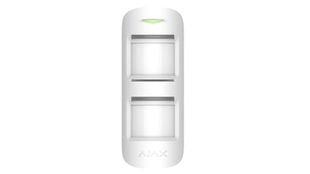 [RESIGILAT] Detector de exterior 90 grade cu imunitate la animale AJAX MOTIONPROTECT OUTDOOR WH-R