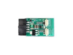 Modul IoT pentru unitati de control seria ID, Wi-Fi 2.4 Ghz, Tuya, deschidere porti batante Linomatik de pe telefon, AND-SD1