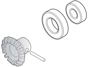 Angrenaj motor Optimo2/Optimo3 Skyline, 5RI1710000