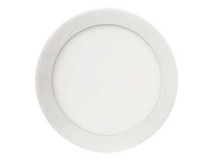 Aplica LED 12W montaj incastrat 4200K 17CM 910LM, Braytron BR-BP01-31210