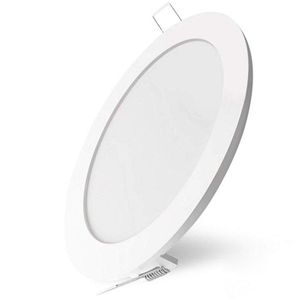 Aplica LED 6W montaj incastrat 3000K 360LM 12CM, Braytron BR-BP01-30600