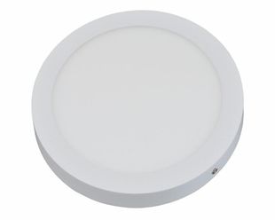 Aplica LED rotunda cu montaj aplicat 18W, 3000K, 1360LM, diametru 22cm, Braytron BR-BP03-31800