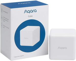 Aqara Cube Smart Controller Wireless, 301272