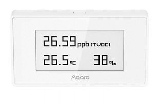 Senzor inteligent pentru monitorizare calitate aer, Aqara TVOC, AAQS-S01
