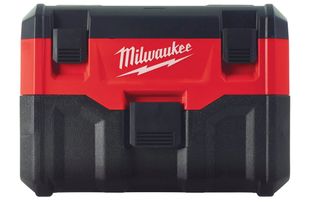 Aspirator umed/uscat M18 Milwaukee, motor 18V, suflanta incorporata, autonomie 30min, 4933464029