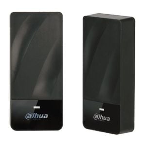 Cititor de proximitate Mifare, montaj aplicat, RS485 / Wiegand 26/34, IP67, Dahua ASR1200E