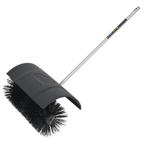 Atasament perie cu tepi QUIK-LOK Milwaukee, capacitate curatare 58cm, perii robuste, 4932479985