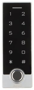 Control acces standalone Mifare 13.56 MHz, 24V, cu Wi-Fi, compatibil cu Tuya Smart, Safer MIF13TU
