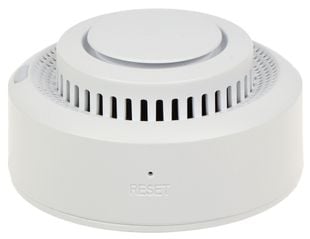 Senzor wireless detectare fum, montare pe tavan, cu Wi-Fi, compatibil cu Tuya Smart, Safer SMOKETU