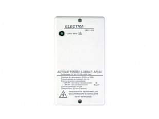 Automat pentru iluminat scari de bloc ELECTRA API.11A