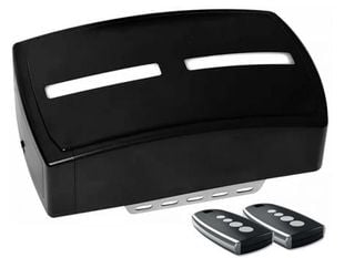 Automatizare de usa de garaj 10 Mp, 80 Kg, slot USB Wi-Fi, Linomatik DOOR6N