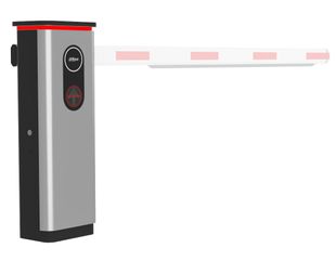 Bariera trafic intens Dahua IPMECD-2062-R, suporta brat 3-6 metri, viteza ajustabila 1.4 - 6 sec, Motor 24V, functie ati-lovire, IP54