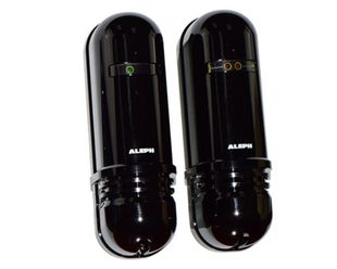 Bariera IR de exterior cu 2 raze, 100m distanta de detectie, Aleph XA-0100D