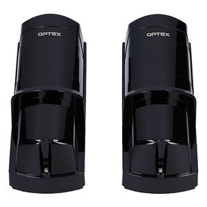 Bariera IR de exterior Optex AX-100TF, 4 canale, 2 fascicule, raza actiune 30m, IP65